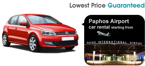 Paphos Airport Car Rental